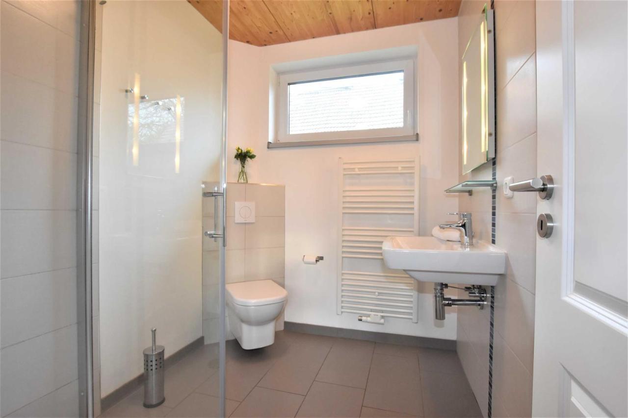 Ferienhaus Backbord Und Steuerbord Börgerende-Rethwisch Exteriör bild