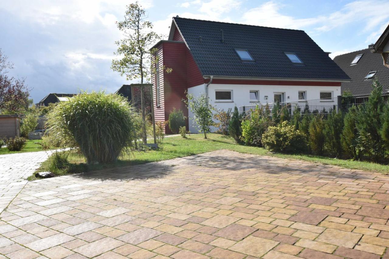 Ferienhaus Backbord Und Steuerbord Börgerende-Rethwisch Exteriör bild
